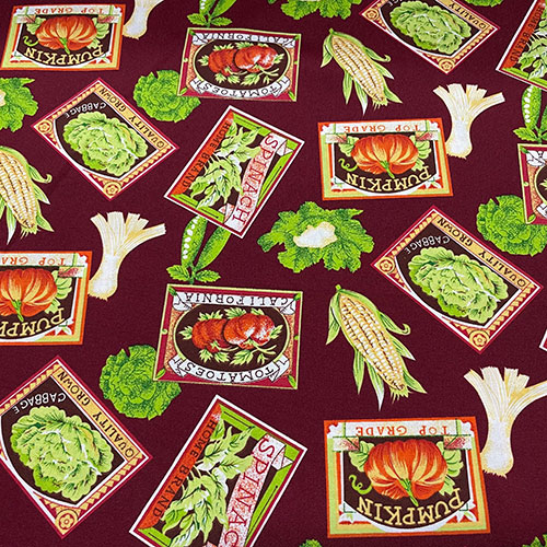 Vegetales Bordeau 3053-03